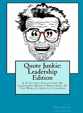 【预售】Quote Junkie: Leadership Edition