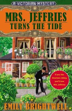 【预售】Mrs. Jeffries Turns the Tide