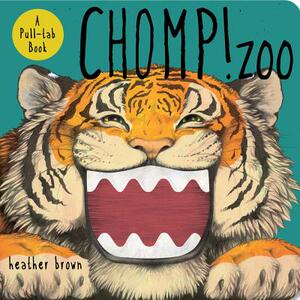 【预售】Chomp! Zoo