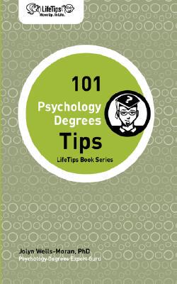 【预售】Lifetips 101 Psychology Degree Tips
