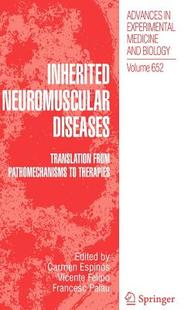 预售 Translation Inherited Diseases from Neuromuscular
