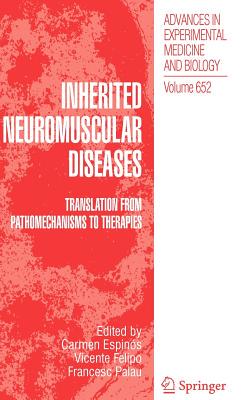 【预售】Inherited Neuromuscular Diseases: Translation from