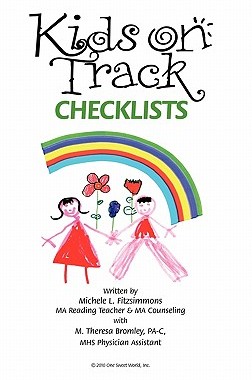 【预售】Kids on Track Checklists