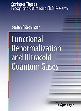 【预售】Functional Renormalization and Ultracold Quantum