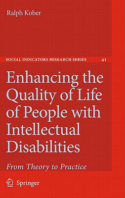 【预售】Enhancing the Quality of Life of People with