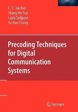 【预售】Precoding Techniques for Digital Communication