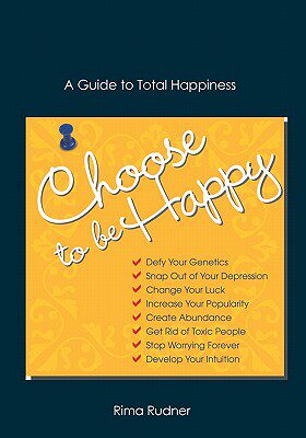 【预售】Choose to Be Happy