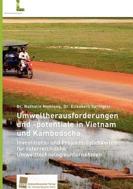 【预售】Umweltherausforderungen Und Potentiale in Vietnam