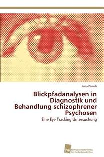 【预售】Blickpfadanalysen in Diagnostik Und Behandlung