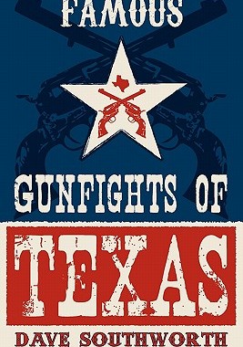 【预售】Famous Gunfights of Texas