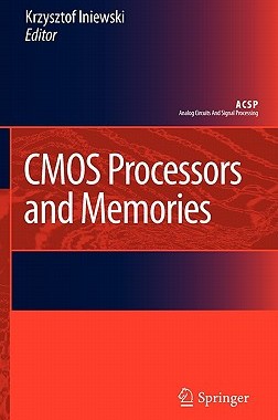 【预售】CMOS Processors and Memories