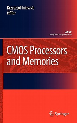 【预售】CMOS Processors and Memories
