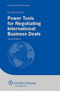 Tools Power 预售 Business Negotiating International for