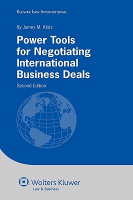 【预售】Power Tools for Negotiating International Business