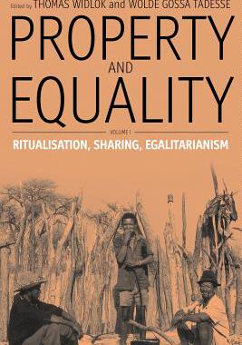 【预售】Property and Equality, Volume I: Ritualization