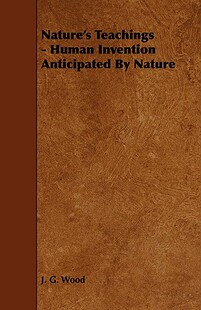 【预售】Nature's Teachings - Human Invention Anticipated by