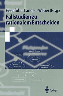 【预售】Fallstudien Zu Rationalem Entscheiden