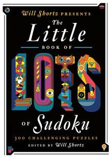 【预售】Will Shortz Presents the Little Book of Lots of