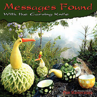 【预售】Messages Found with the Carving Knife