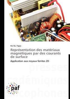 【预售】Repr Sentation Des Mat Riaux Magn Tiques Par Des