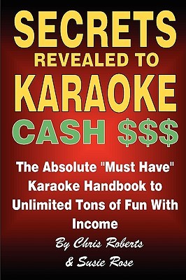 【预售】Secrets Revealed to Karaoke Cash $$$