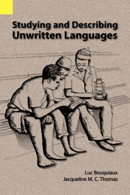【预售】Studying and Describing Unwritten Languages