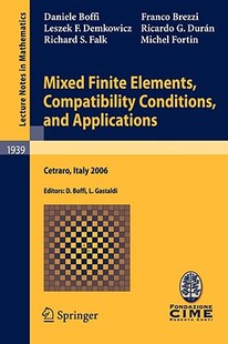 Finite Mixed Elements Compatibility and Conditions 预售