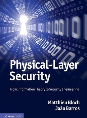 【预售】Physical-Layer Security: From Information Theory to