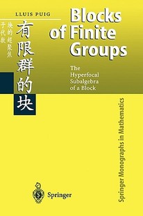 Finite Groups Hyperfocal Blocks The Subalgebra 预售