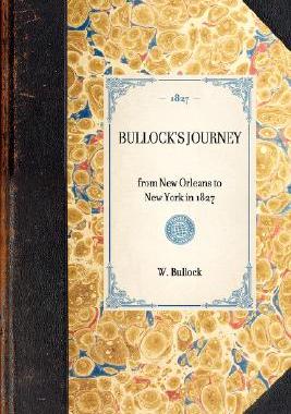 【预售】Bullock's Journey