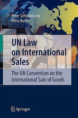 【预售】UN Law on International Sales: The UN Convention on