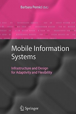 【预售】Mobile Information Systems: Infrastructure and