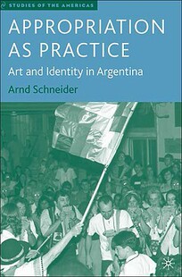 【预售】Appropriation as Practice: Art and Identity in