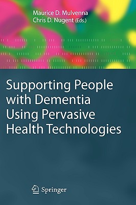 【预售】Supporting People with Dementia Using Pervasive