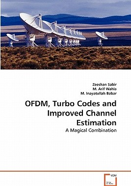 【预售】Ofdm, Turbo Codes and Improved Channel Estimation