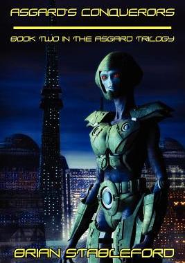 【预售】Asgard's Conquerors: A Science Fiction Novel: The