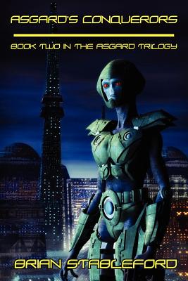 【预售】Asgard's Conquerors: A Science Fiction Novel: The