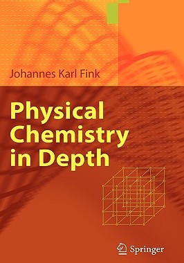【预售】Physical Chemistry in Depth