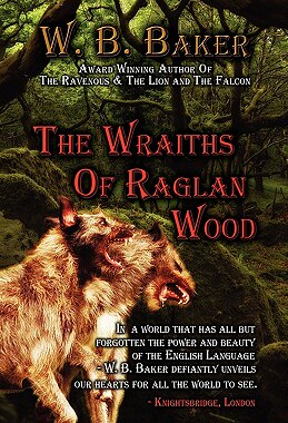 【预售】The Wraiths of Raglan Wood