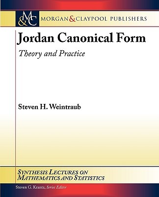 【预售】Jordan Canonical Form: Theory and Practice
