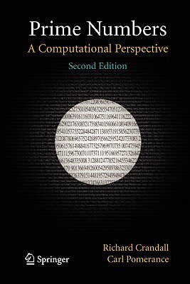 【预售】Prime Numbers: A Computational Perspective