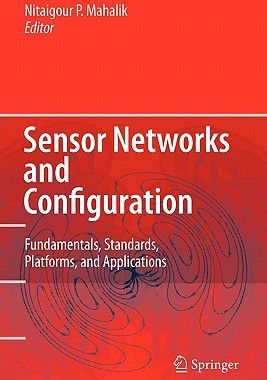 【预售】Sensor Networks and Configuration: Fundamentals