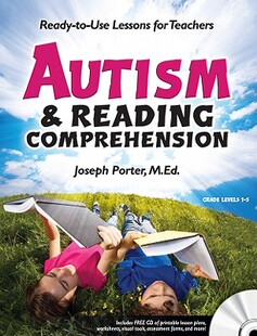 【预售】Autism & Reading Comprehension: Ready-To-Use Lessons