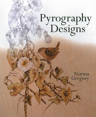 【预售】Pyrography Designs