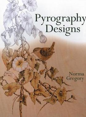 【预售】Pyrography Designs