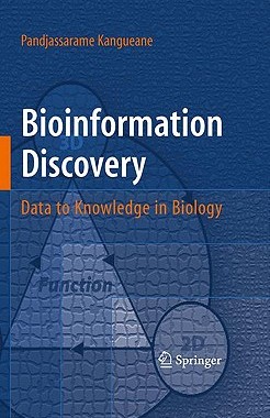 【预售】Bioinformation Discovery: Data to Knowledge in