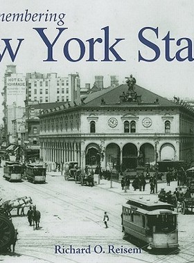 【预售】Remembering New York State