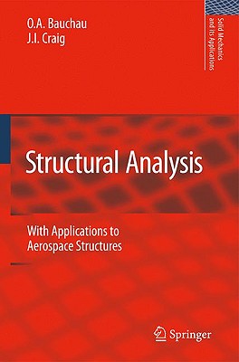 【预售】Structural Analysis: With Applications to Aerospace