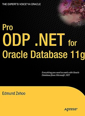 【预售】Pro ODP.NET for Oracle Database 11g