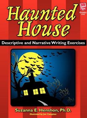 【预售】Haunted House: Descriptive and Narrative Writing